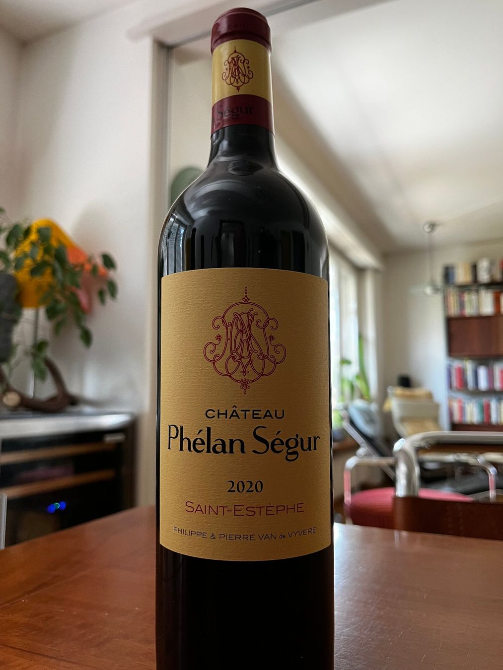 Château Phélan Ségur Vino: Chateau Phélan Ségur 2020 – Nuovo (secondo la descrizione) da Frauenfeld venduto da jme_b877