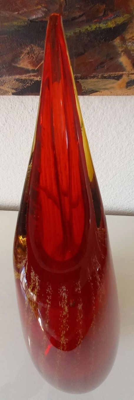 Murano Vasi & Recipienti: Wunderschöne Vase aus Muranoglas – Usato da Wallisellen venduto da chanel007 1