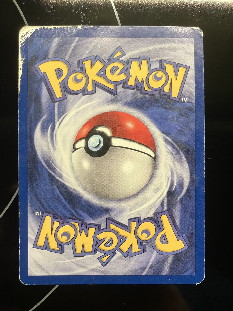 Pokémon Carte collezionabili: Pokemon TCG Blitza, Rare, Set Jungle – Usato da Lyss venduto da Sandera20 1