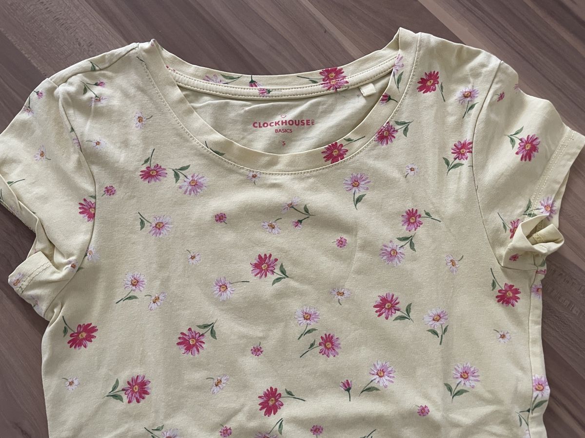 C&A T-Shirts: T-Shirt Gr S – Gebraucht aus Elsau von Lusmus13 2