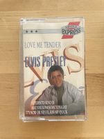 Elvis Presley - Love Me Tender Kassette - Rarität! (53)