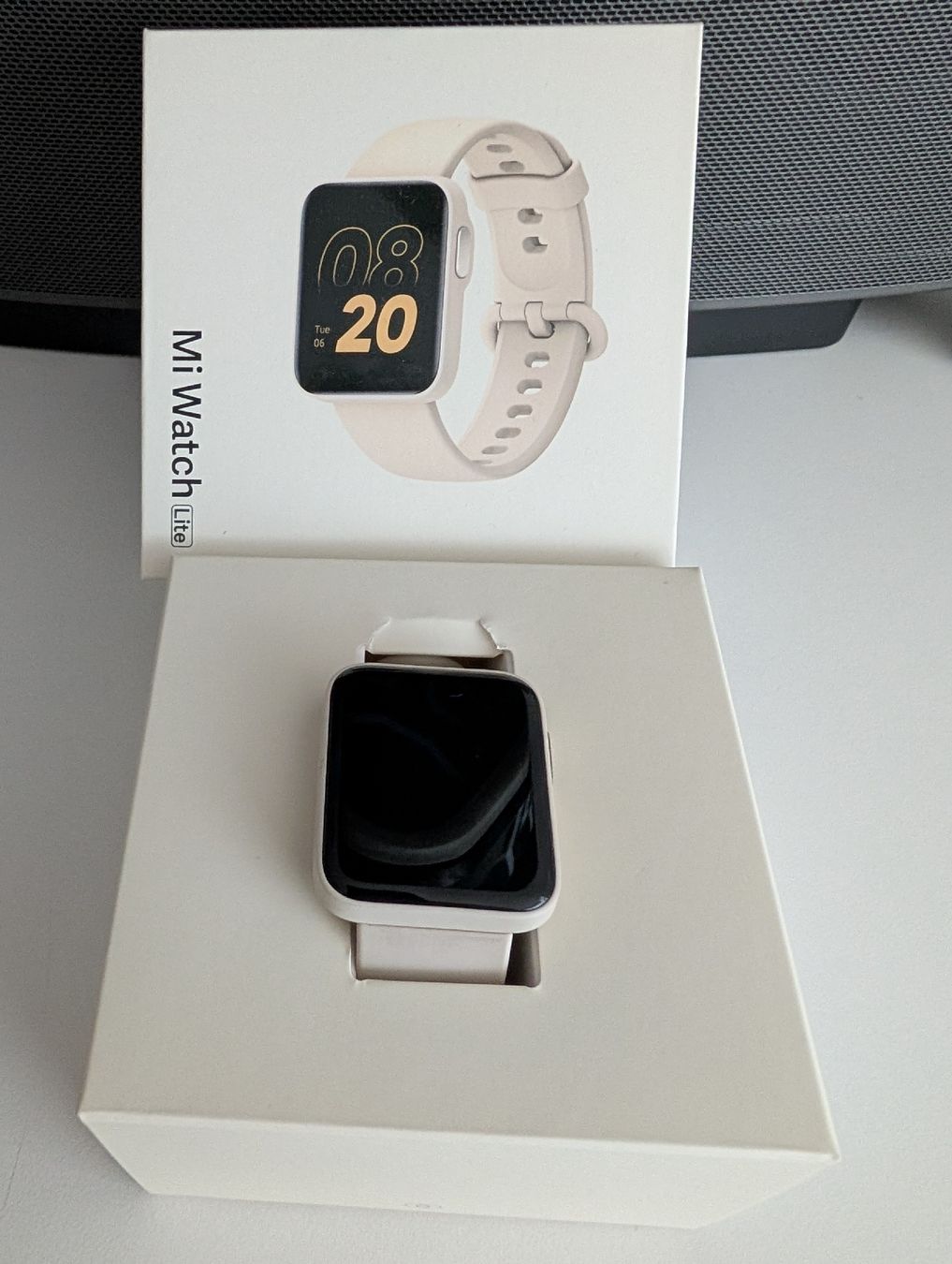 Xiaomi Smartwatch: Xiaomi Mi Watch Lite – Usato da Münsingen venduto da Nik010