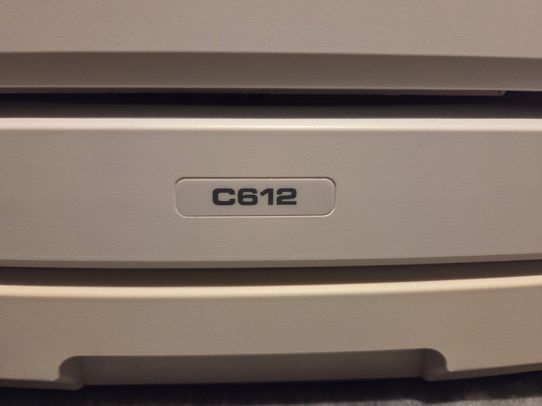 Oki Imprimantes: Farb Laser Drucker OKI C612 – D'occasion à Werthenstein par Mister_ 2