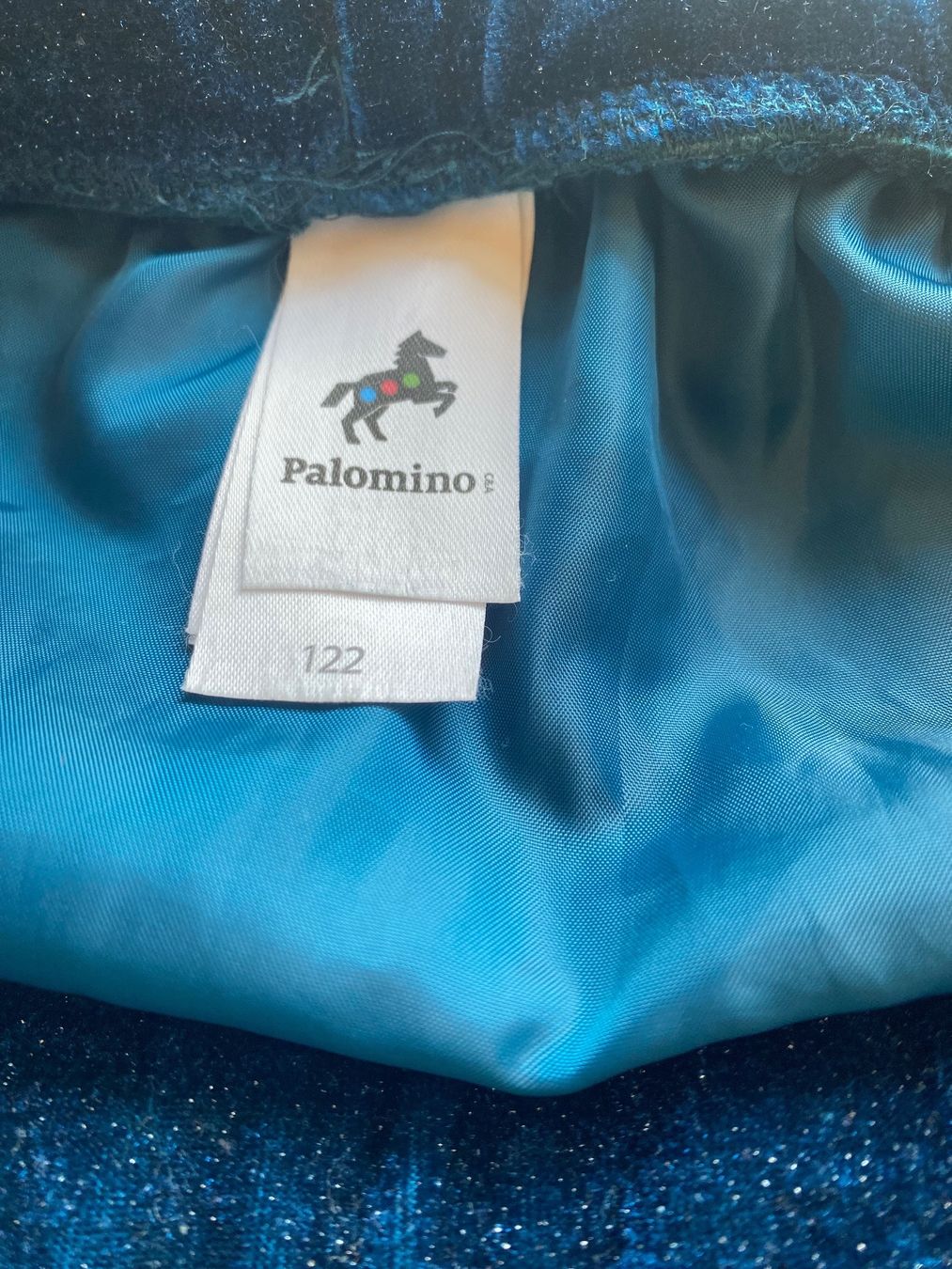 C&A Vestiti & Gonne: Mini Rock 122 C&A petrolblau – Usato da Orpund venduto da Mary8972 3