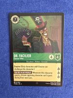 Dr. Facilier Fortune Teller 79 - LORCANA - FOIL