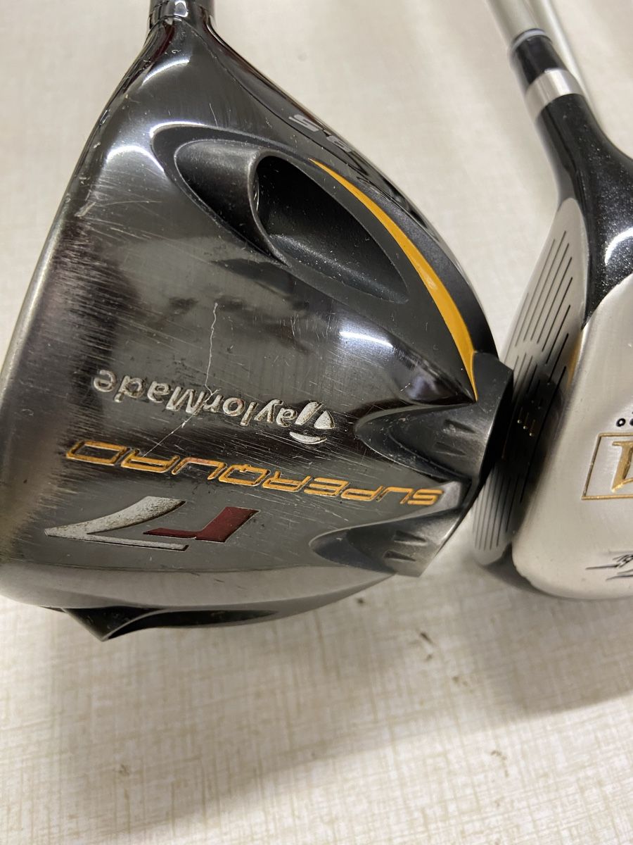 Schläger & Sets: CATALYST/TAYLOR GOLFSCHLÄGER – Gebraucht aus Dietikon von brocki-eyra 6