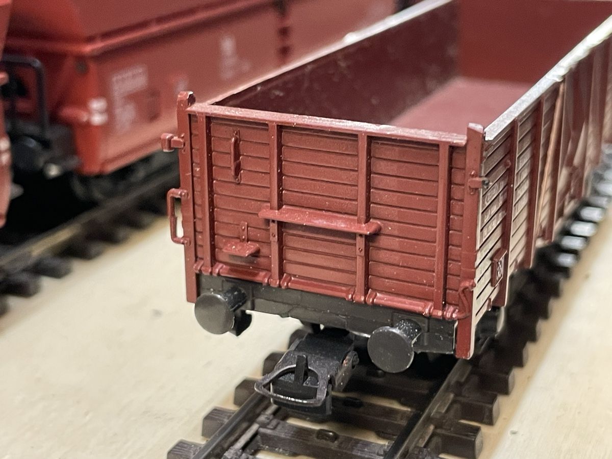 Roco Modelleisenbahnen: Roco Hochbordwagen – Neu (gemäss Beschreibung) aus Gossau SG von Krokodil344 5