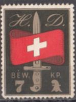 HD-Bewachungsdienst Wi 14 *