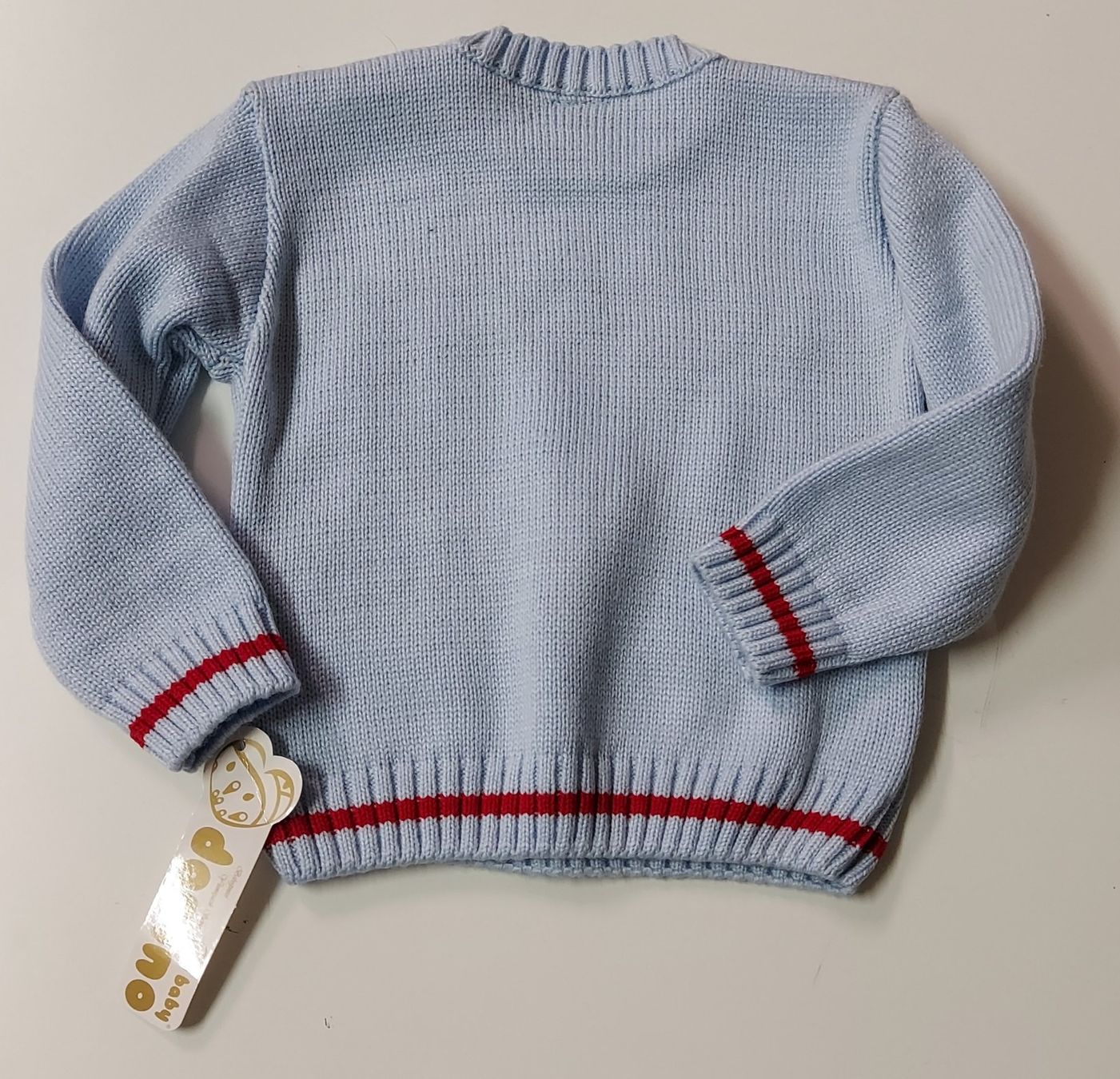 Lotti & Set di vestiti: Neues Winter Set Gr. 86 Hose & Pullover – Nuovo e nell'imballaggio originale da Basel venduto da Sinibini86 2