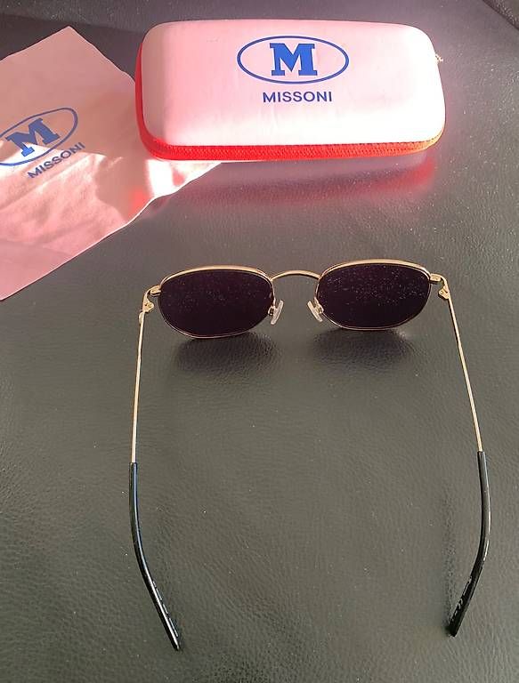 Brillen & Gläser: Missoni Sonnenbrille – Gebraucht aus Bern von Nici2210 1