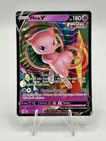 Pokémon Mew V 113/264 Holo Rare | Fusions-Angriff Deutsch