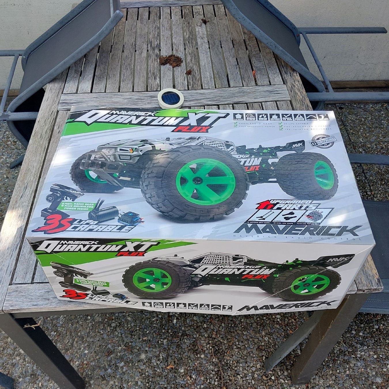 RC Modellbau: RC Auto Maverick Quantum XT Flux  – Neu (gemäss Beschreibung) aus Bottenwil von Wild_1