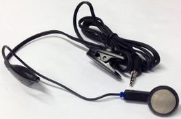Motorola SYN8390B Stöpsel-Headset Kopfhörer Mikrofon Klinke