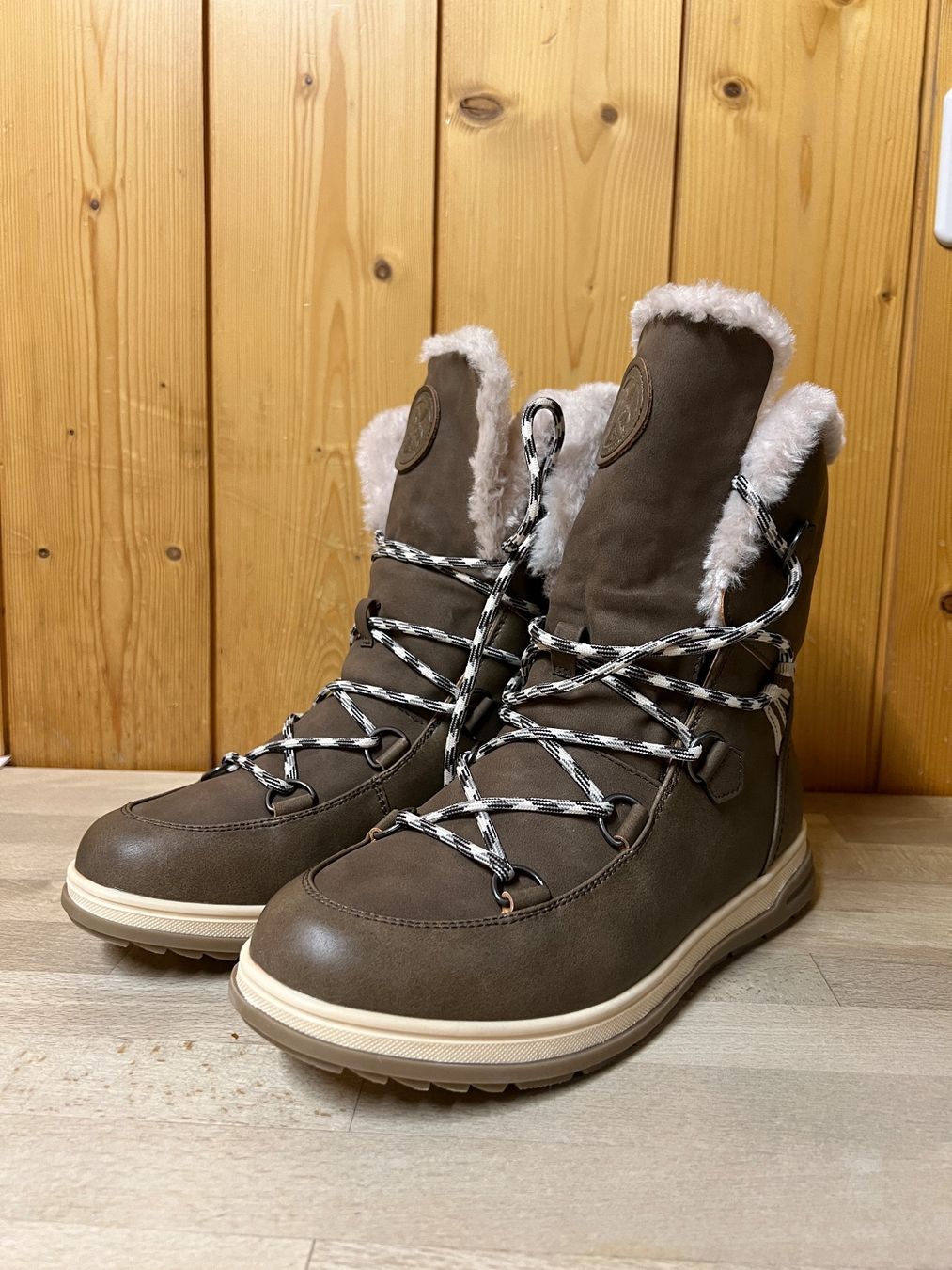 Scarpe da donna: Winterschuh von Kimberfeel, Grösse 40 – Nuovo (secondo la descrizione) da Glis venduto da MatteoBur