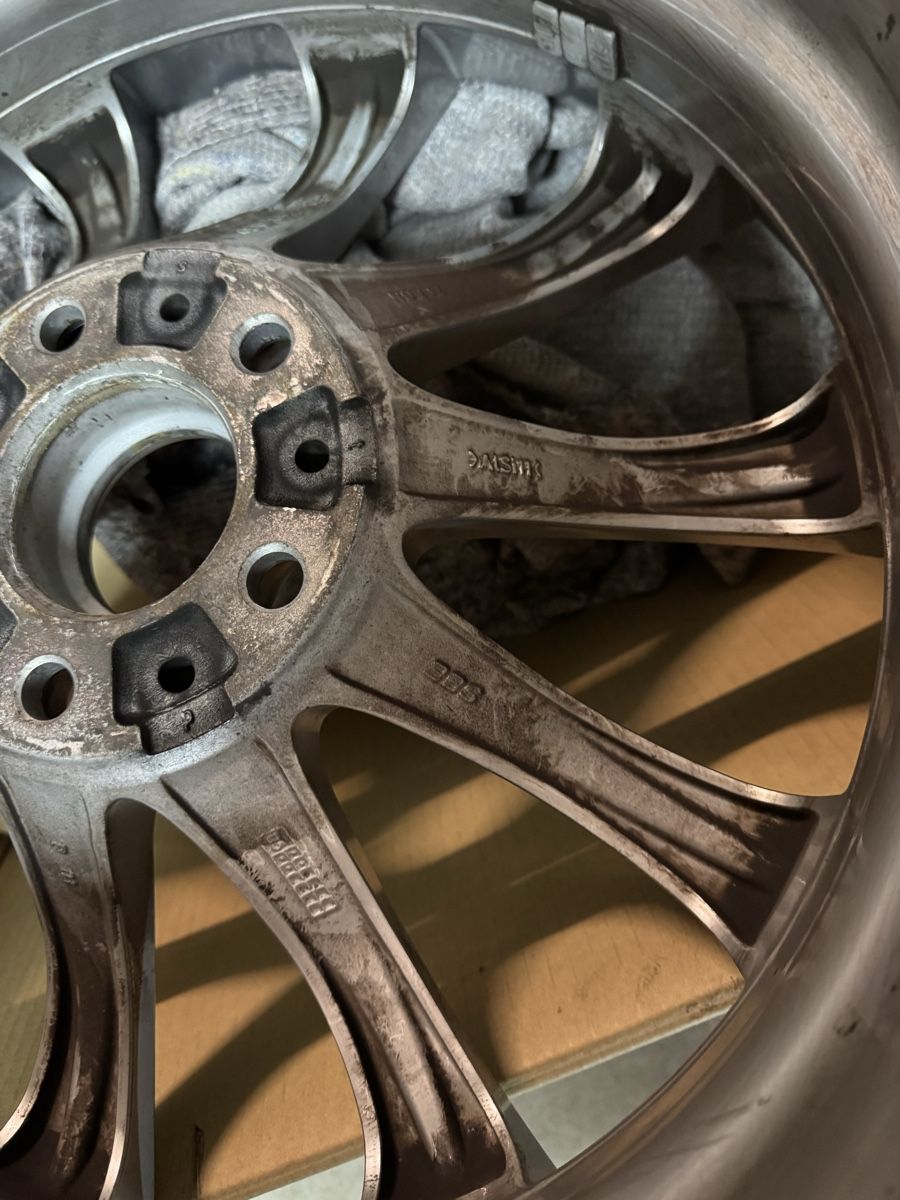 BMW Cerchioni: BMW M166 Felge M5 E60 – Usato da Wohlen AG venduto da Markomakii 6