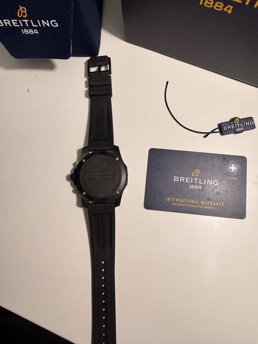 Breitling Uhren: Breitling Endurance Pro 44mm Neuwertig  – Gebraucht aus Bischofszell von McLuca81 2