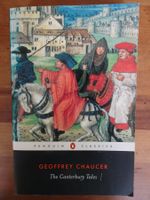 Georffrey Chaucer, The Canterbury Tales