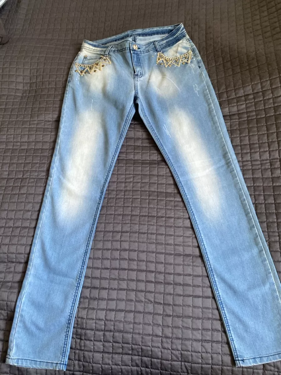 Jeans: Pantalon jeans – Nuovo e nell'imballaggio originale da Geneve venduto da pat_p76n
