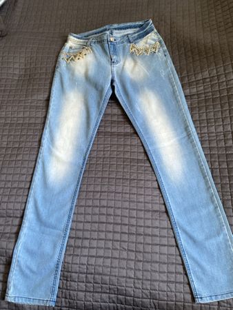 Pantalon jeans