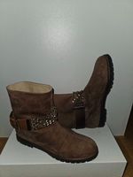 Vicini Stiefeletten Made in Italy Grösse 38