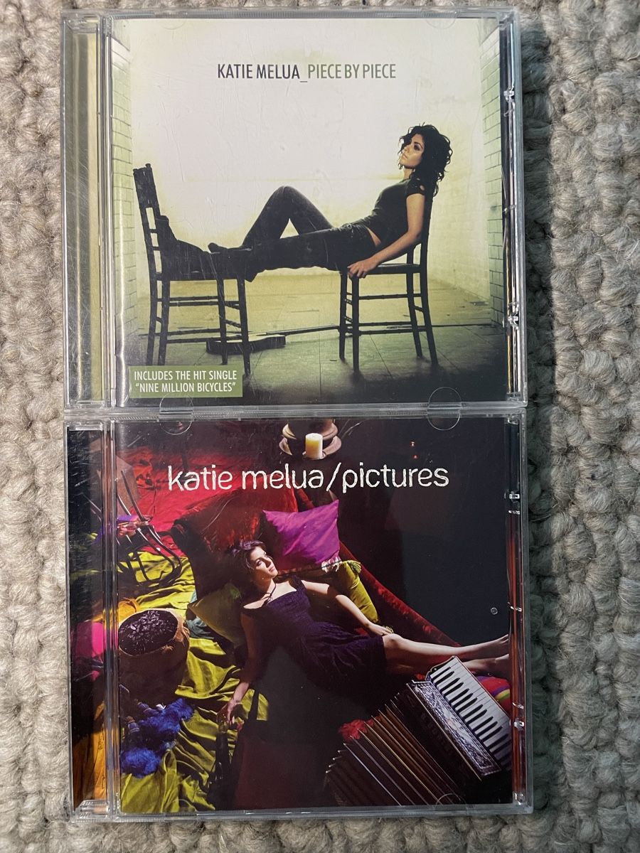 CDs: 2x Katie Melua – Neu (gemäss Beschreibung) aus Reinach AG von trigger7811