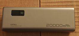 Cuktech 20'000 maH Powerbank