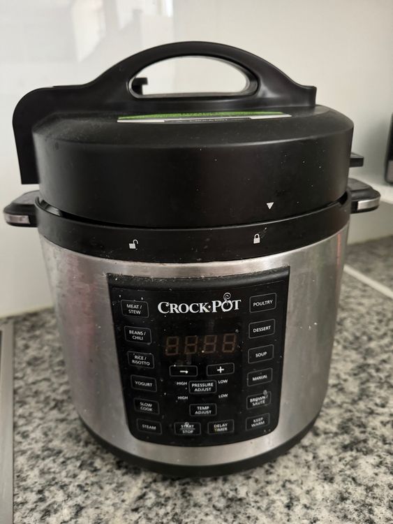 CROCK POT Express Multi Cooker Acheter sur Ricardo