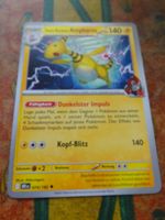 POKEMON  Team Rocket's Ampharos  I DRI DE 074/182 KP140 2025