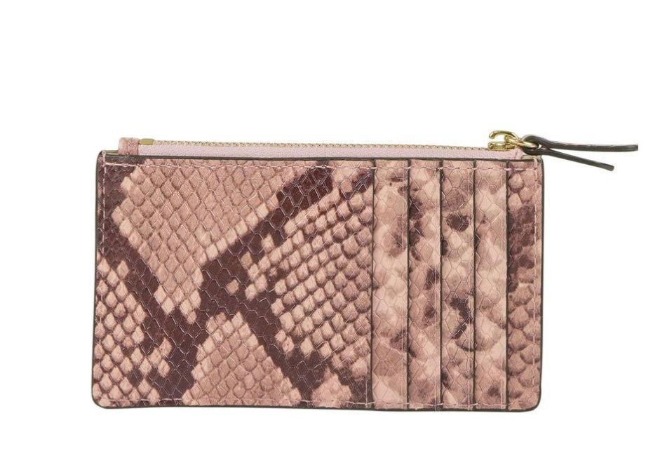 Michael Kors Altro in  Abbigliamento & Accessori: MICHAEL MICHAEL KORS Kleines Kartenetui aus Leder mit Python – Nuovo (secondo la descrizione) da Oberaach venduto da Dandy2021 2