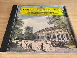 Ludwig van Beethoven, Arturo Benedett – Klavierkonzert No. 3