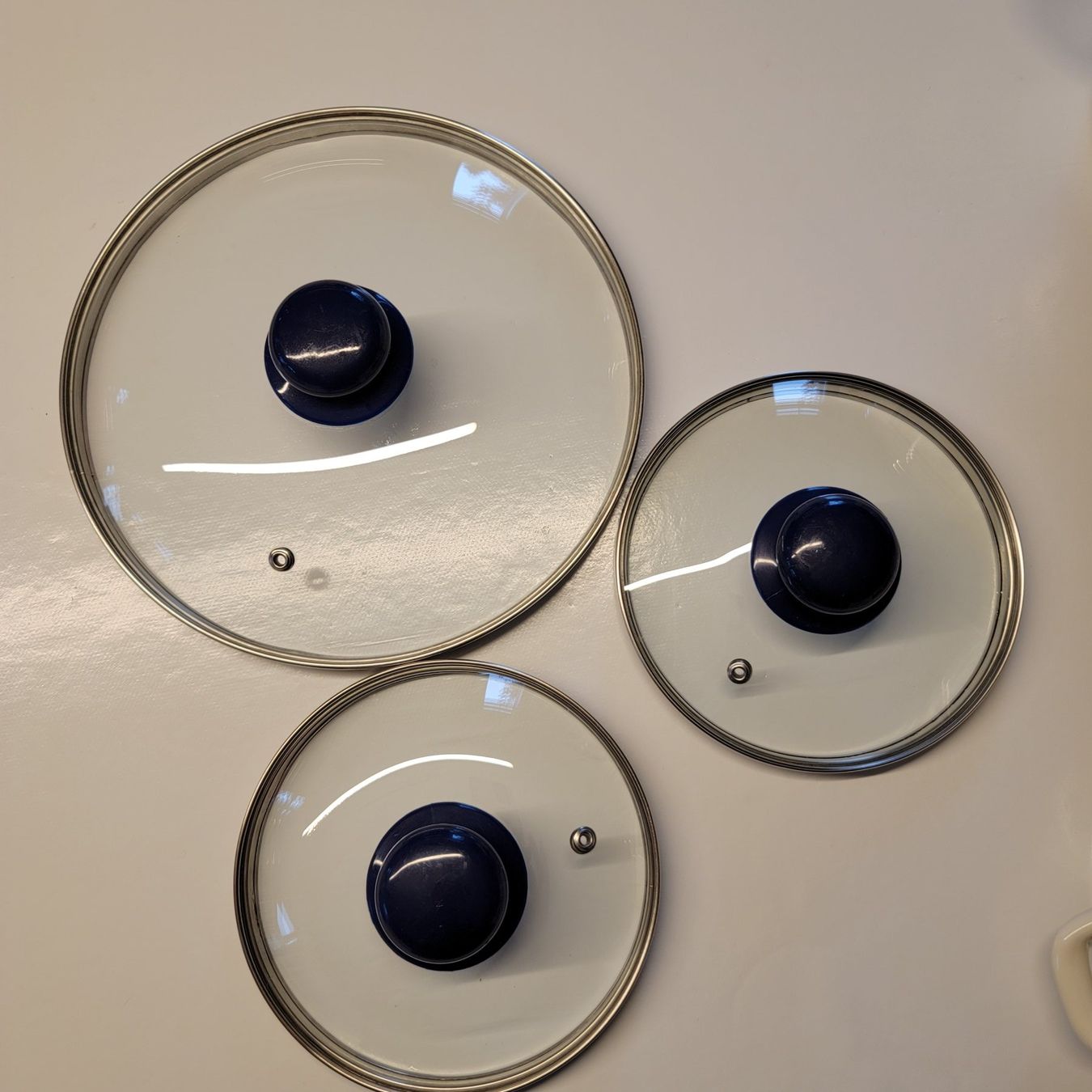 Pentole: METALAC 3 Kochtöpfe  mit Glasdeckel Topf emailliert – Usato da Zuzwil SG venduto da Cali67 6