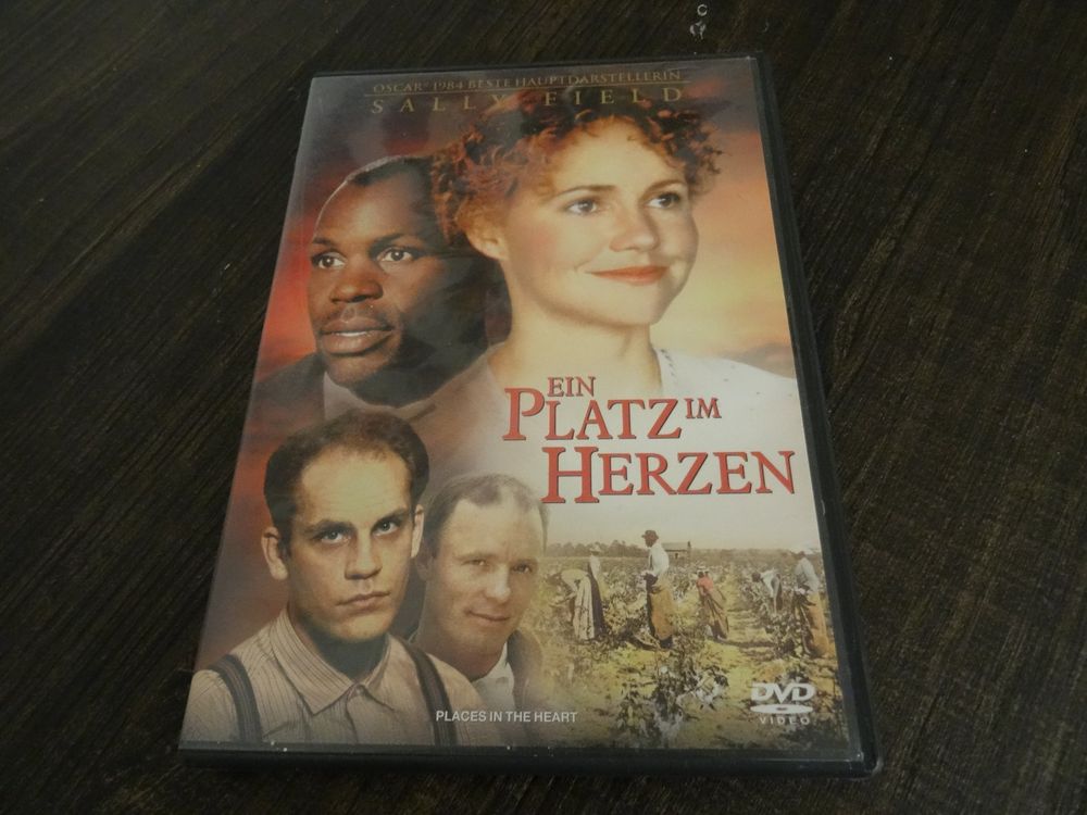 Ein Platz im Herzen DVD Kaufen auf Ricardo