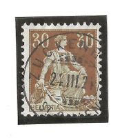 ZUCKENRiet 24.03.24 auf Zu#110 Mi#104x Vollstempel [3A12]