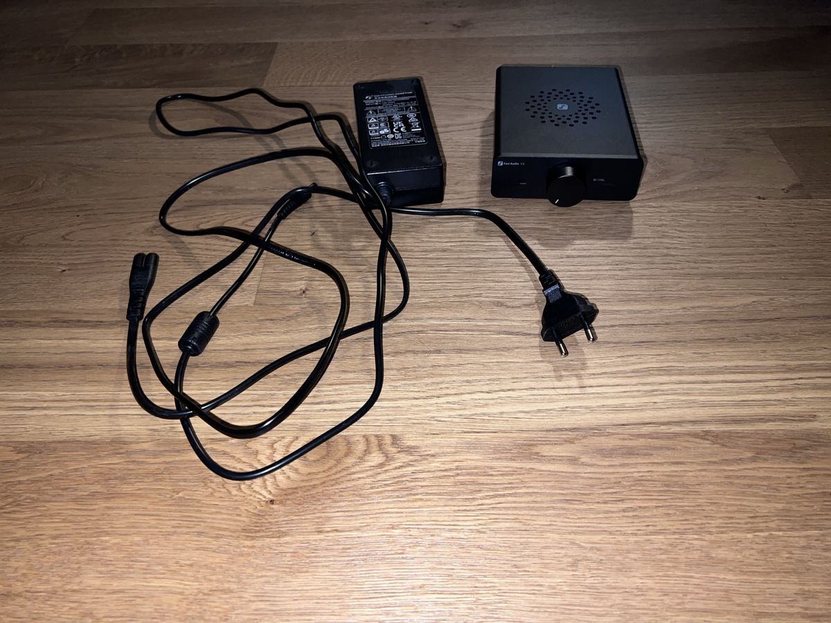 Amplificatori: Fosi V3 (32V) – Usato da Uetikon am See venduto da Rimas99