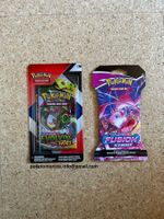 🔥🔥Pokemon SWSH 1x Evolving Skies + 1x Fusion Strike 🔥🔥
