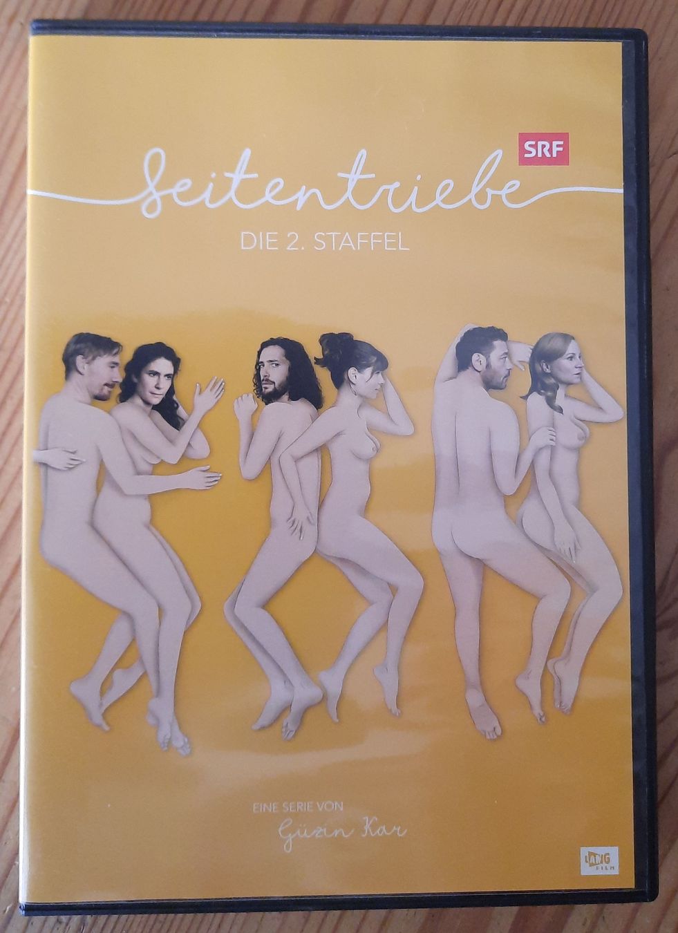 Tutti i DVDs: Seitentriebe Die 2. Staffel DVD – Usato da Konolfingen venduto da the_5fqm