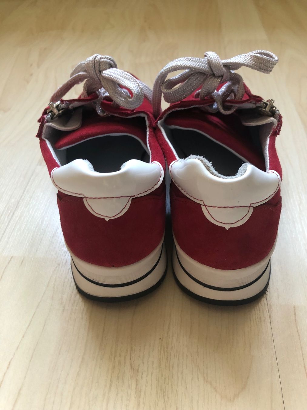 Damenschuhe: Sneaker Giovanni Lombardi 36 – Gebraucht aus Biel-Bienne von Pat194 2