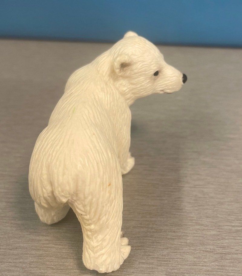 Schleich Spielzeuge: Schleich Eisbär Baby – Gebraucht aus Sirnach von sagrotin 2