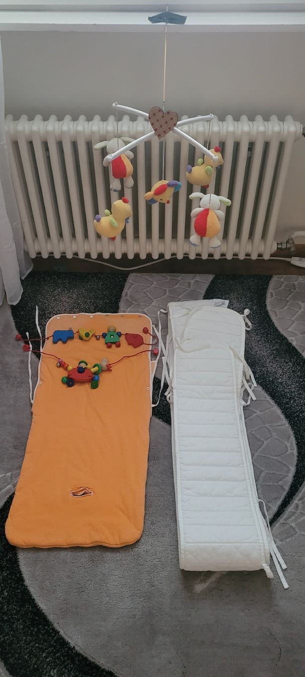 Auto-Kindersitze: Siège auto bébé BAMBISOL/capot Chicco/chancelière BebeComfor – Gebraucht aus Vevey von obi_n8zc 8