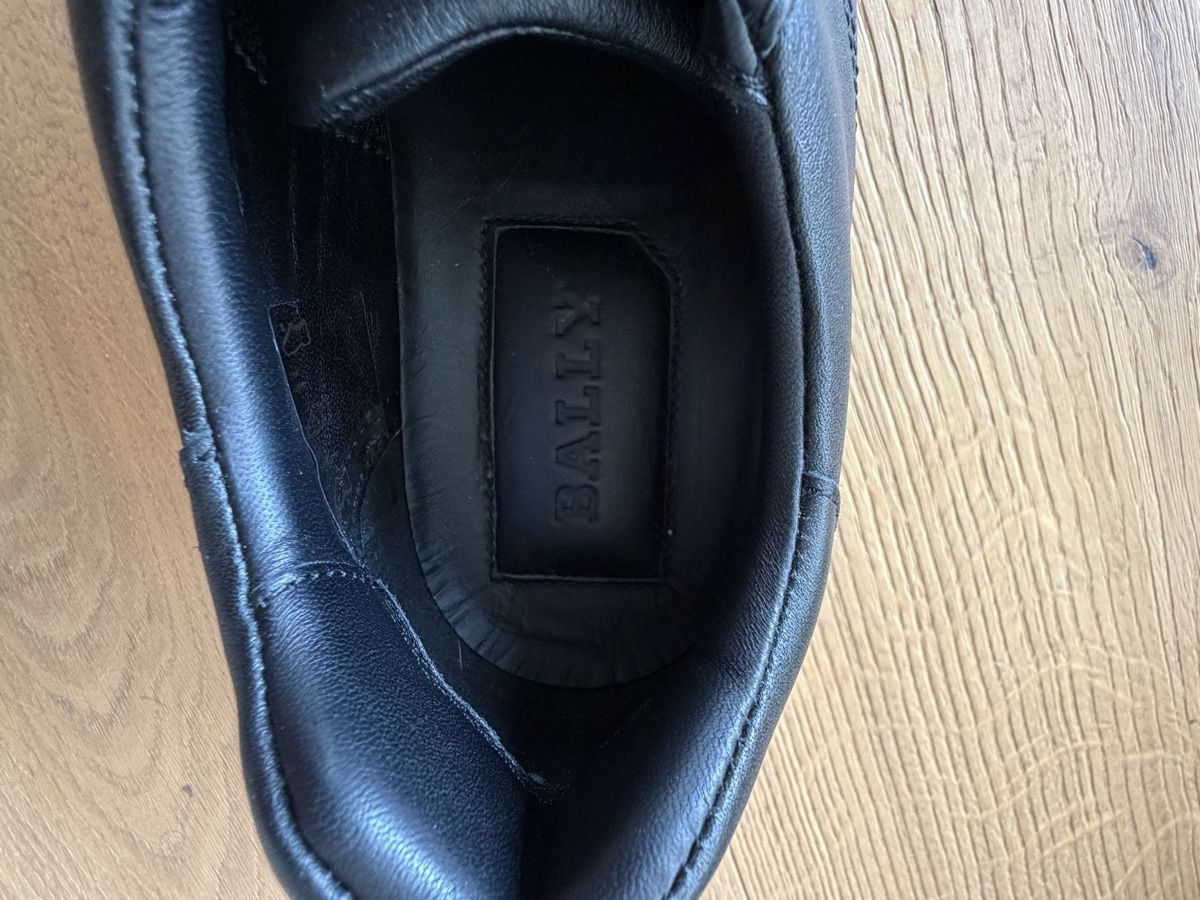 Bally Scarpe da donna: Bally Sneakers schwarz – Nuovo (secondo la descrizione) da Allschwil venduto da Pearl19 5