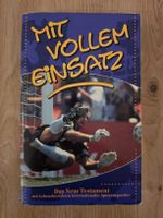 Buch: Mit vollem Einsatz, Neues Testament mit Sportlern