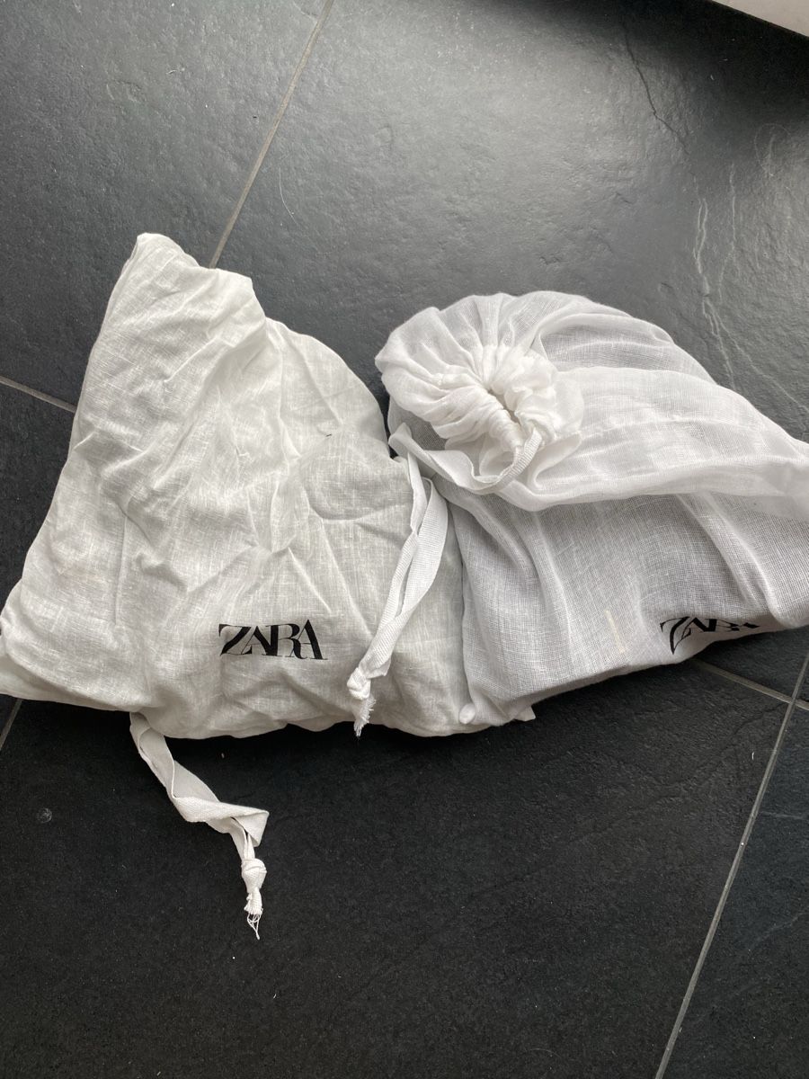 Damenschuhe: New Zara stretchy over-knee boots – Neu und originalverpackt aus Zug von kse_w9mn 7