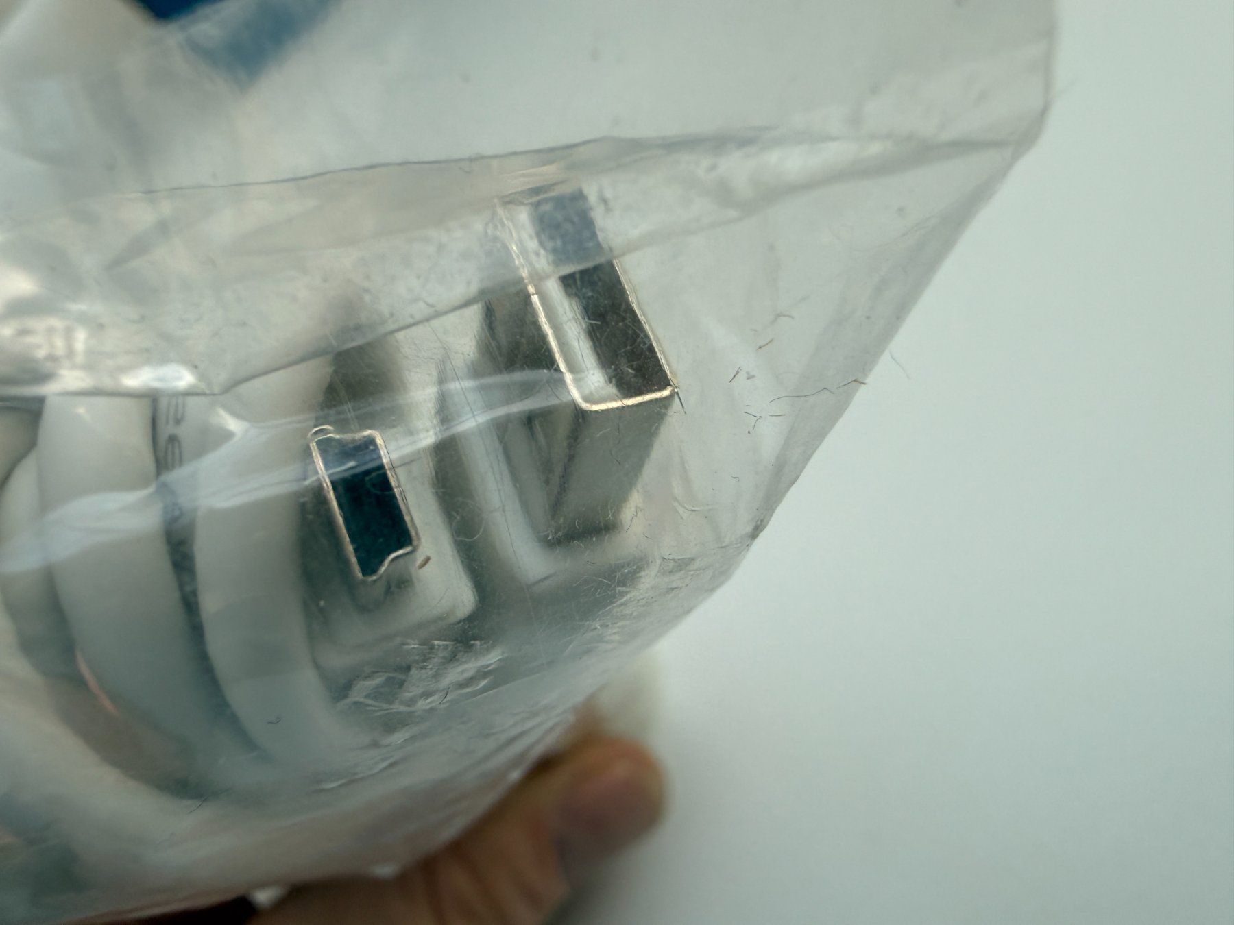 Kabel: USB Kabel 2.0, Stecker USB-A auf USB Mini-B, 1.6m, Weiss – Neu (gemäss Beschreibung) aus Unterengstringen von Tnovus 3