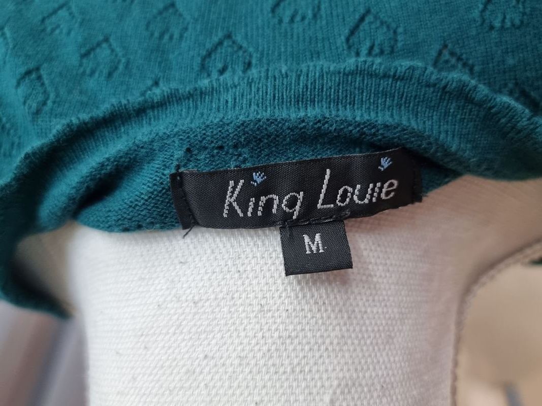 King Louie Vestiti: King Louie Kleid – Usato da Urtenen-Schönbühl venduto da Restwert_Schoenbuehl 4