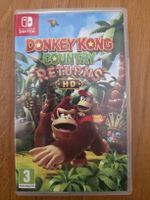 Donkey Kong Country Returns HD - Nintendo Switch 
