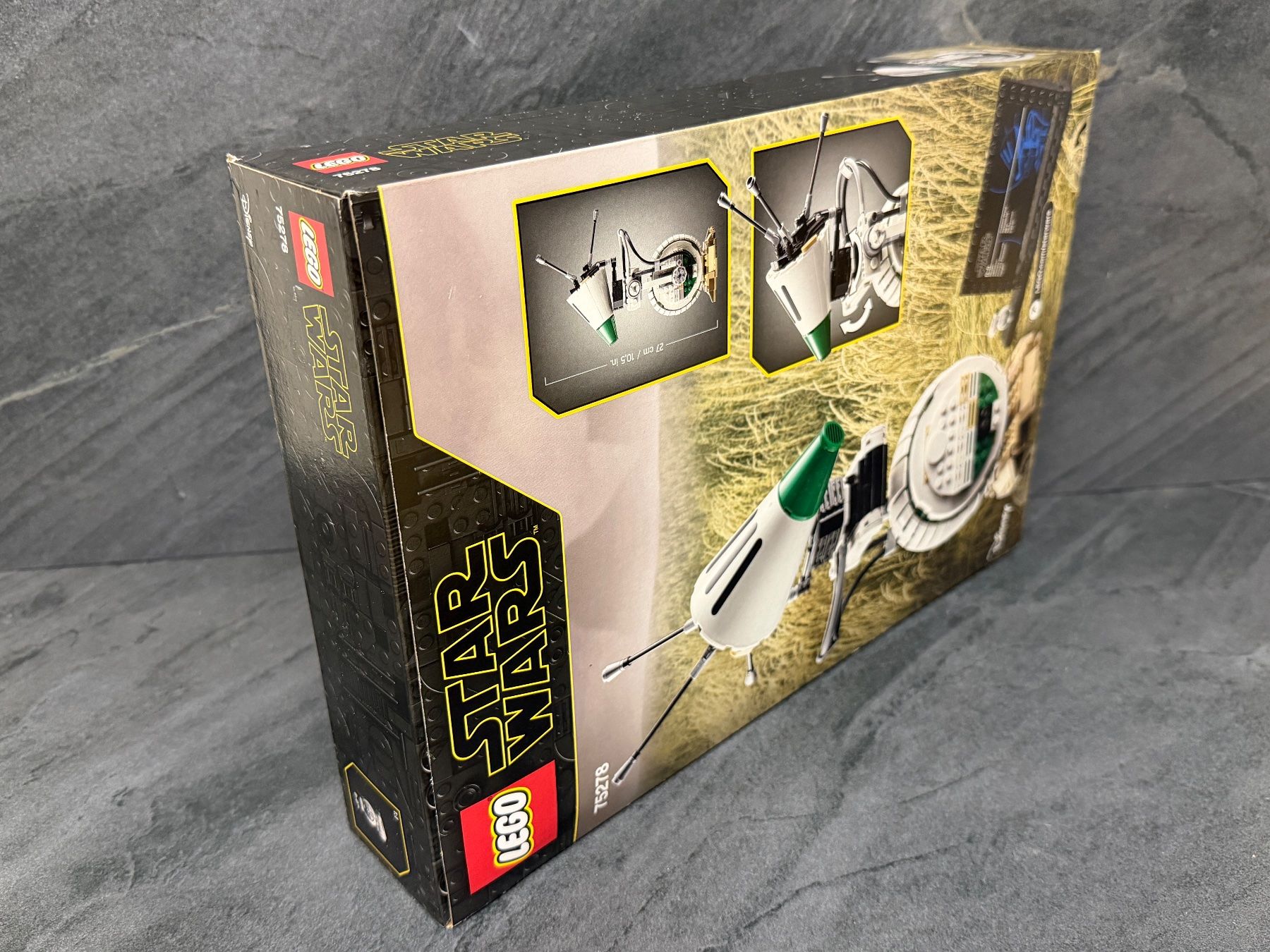 Lego Kit di costruzioni: LEGO Star Wars 75278 D-O SEALED – Nuovo e nell'imballaggio originale da Villmergen venduto da Zydi 4
