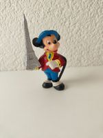 Bullyland Mickey Mouse Disney 1992 unbespielt Eiffelturm