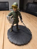 Link Statue - The Legend of Zelda - Top Zustand!