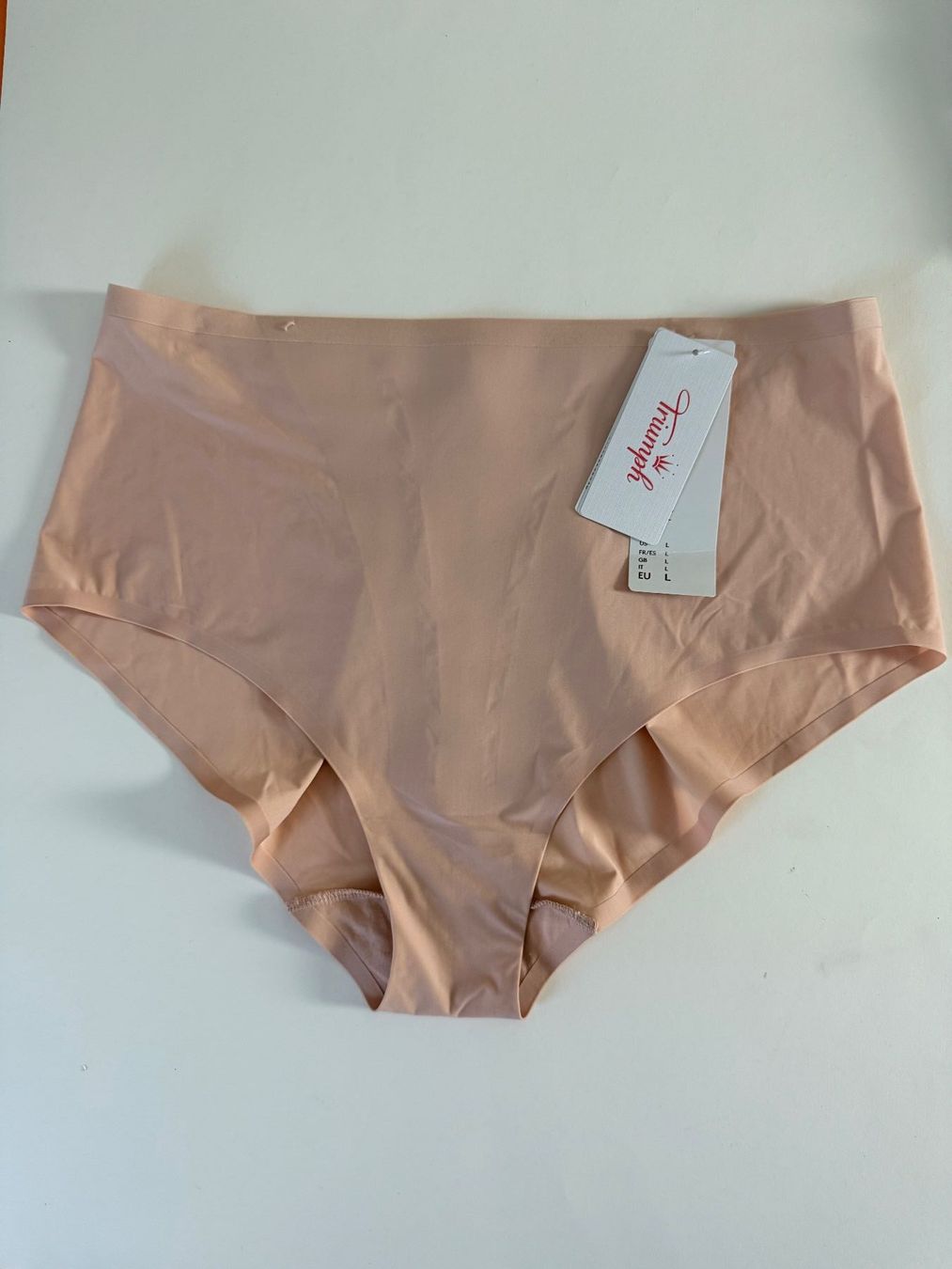 Triumph Altra biancheria intima: TRIUMPH, Maxi Slip SHAPE SMART, Grösse L, Hautfarbe – Nuovo e nell'imballaggio originale da Rudolfstetten venduto da gst_g7xl