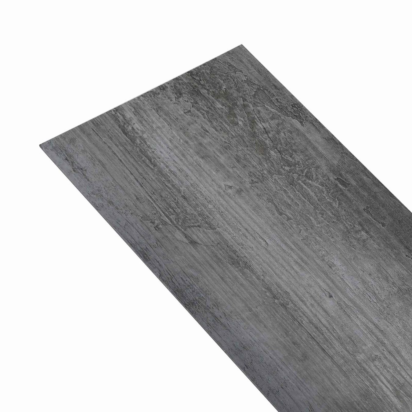 Pareti & Soffitti: Schöne Vinyl-Bodenpaneelen 20m2 anthrazit-silber – Nuovo e nell'imballaggio originale da Kreuzlingen venduto da staldi79